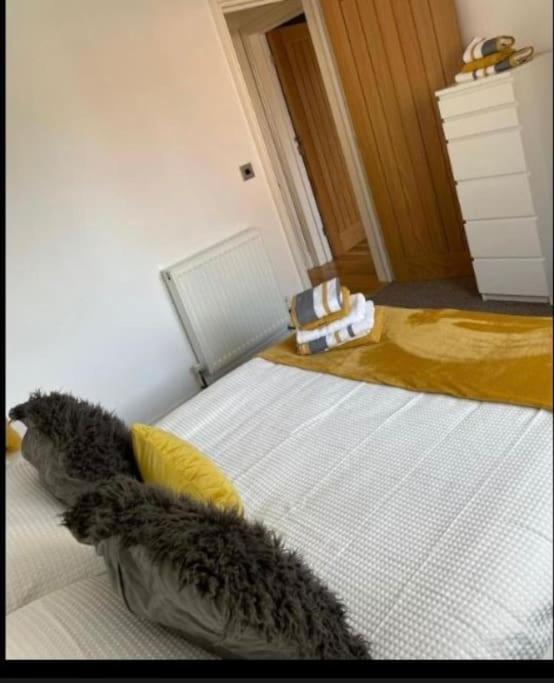 Hu1 Stylish Cozy Central Apartment Wifi H3 キングストン・アポン・ハル エクステリア 写真